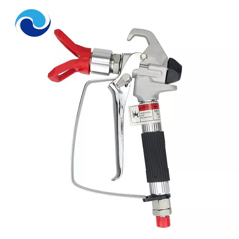 Súng Phun Sơn Áp Suất Cao 3600PSI Cho Máy Phun Sơn Wagner Titan