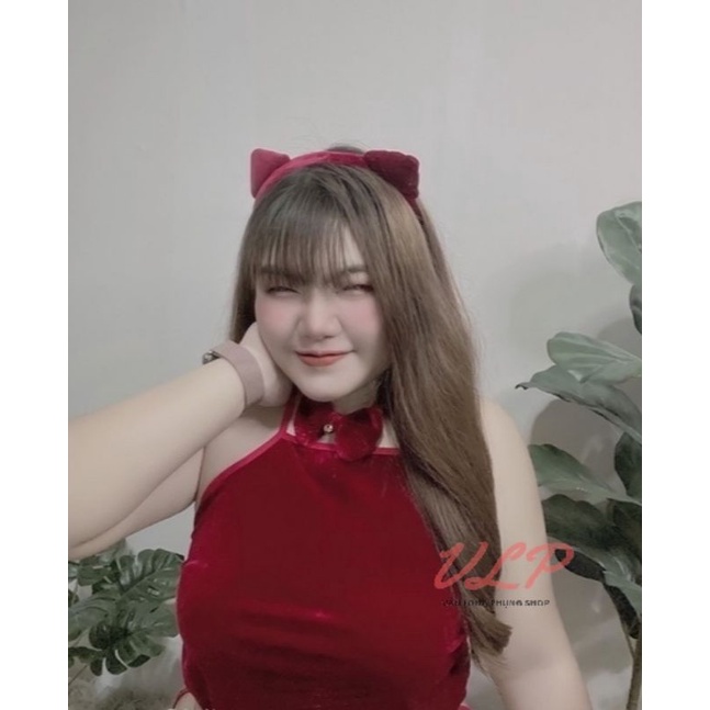 [DN34_BIGSIZE_90KG]_Set đồ Cosplay Catwoman, Cô Mèo Sexy