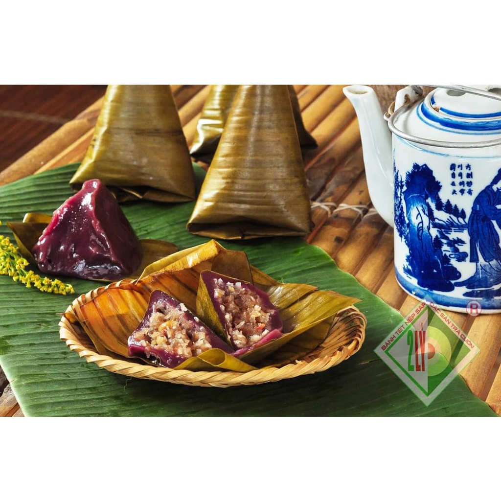 Bánh Ít Nhân Dừa _