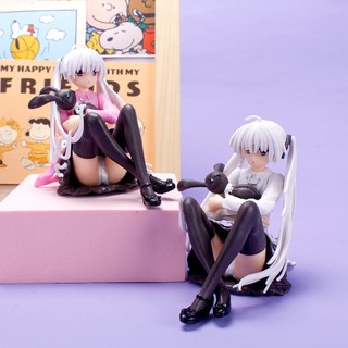 Mô Hình Nhân Vật Sora Kasugano trong amime Yosuga No Sora