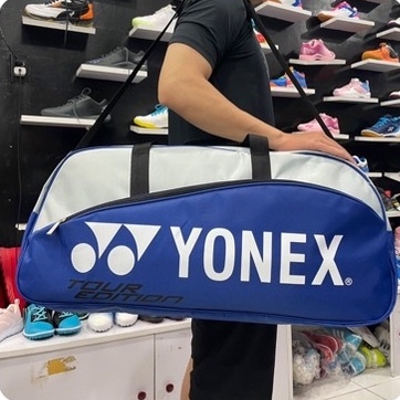 Yonex Bao (túi) đựng vợt cầu lông CAO CẤP - TÚI DÀI CẦU LÔNG (1 quai đeo,3 ngăn đựng được 5 đến 7 vợt)