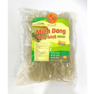 Miến Dong đặc biệt đặc sản Tây Bắc gói 500g - thành phần 100% chế biến từ tinh bột dong riềng nguyên chất