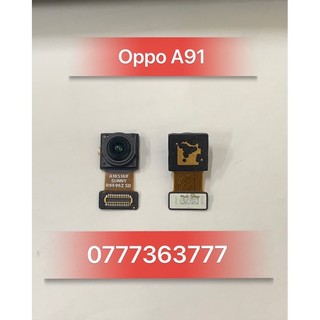 Camera trước Oppo A91 new