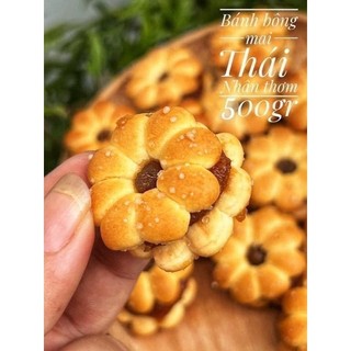 Bánh hoa mai nhân khóm thái lan gói 500gram