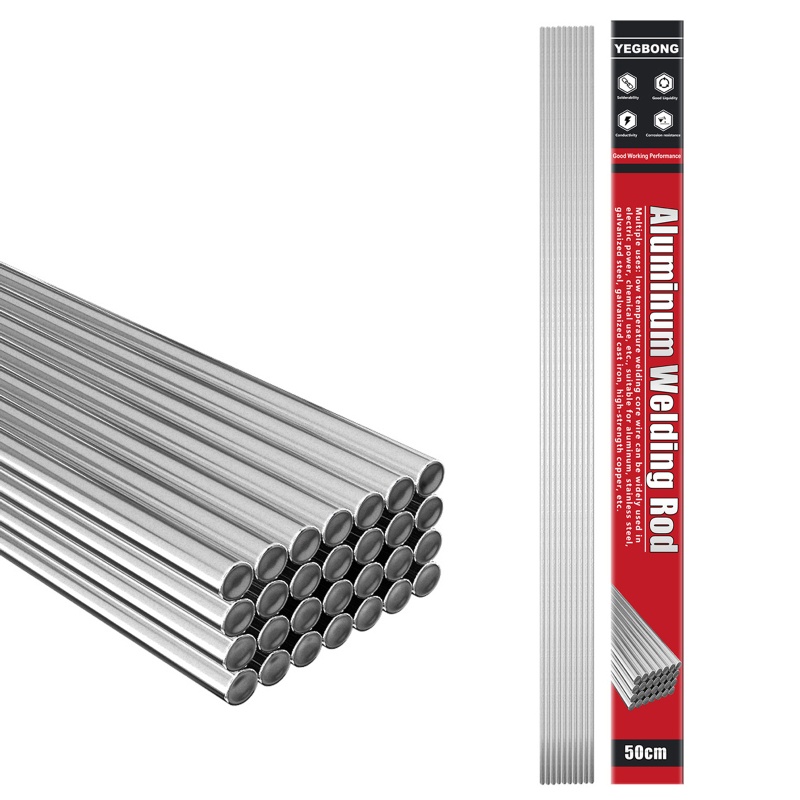 Dây Điện Cực Lõi Nhôm Hàn Nhiệt Độ Thấp Dễ Tan Chảy