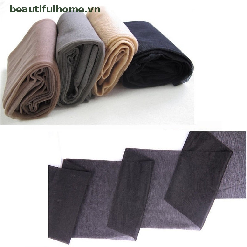 [Đẹphome] Quần Tất Siêu Mỏng Hở Ngón Cho Nữ [beauty]