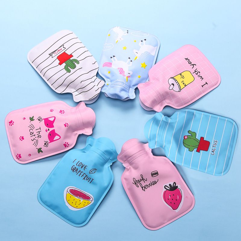 Túi chườm nóng lạnh HOA QUẢ MINI tiện lợi, dễ sử dụng - hala90