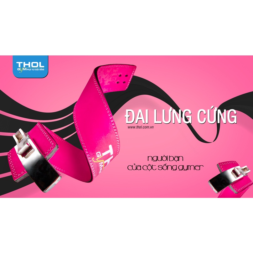 Đai Lưng Cứng THOL B002
