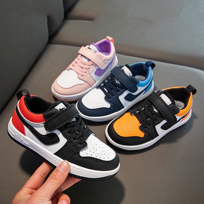 JD Lớn Cổ Thấp Cho Bé Sz 26-37