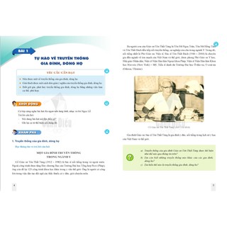 Sách Giáo Dục Công Dân Lớp 6 ( Cánh Diều)