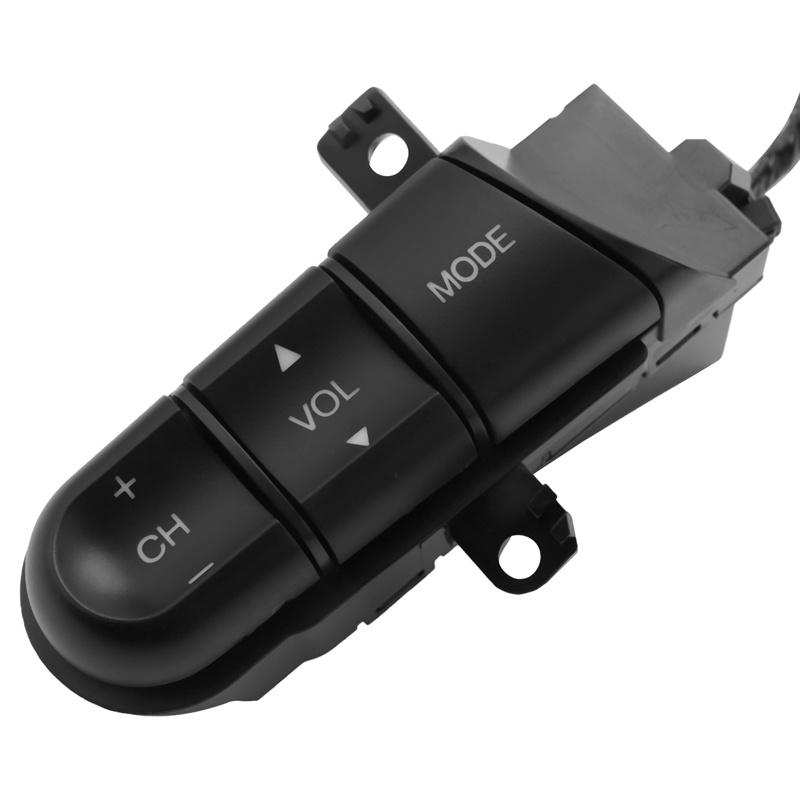 Công Tắc Điều Khiển Âm Thanh Vô Lăng 36770-SNA-A12 36770SNAA12 Cho Honda Civic 2006 2007 2008