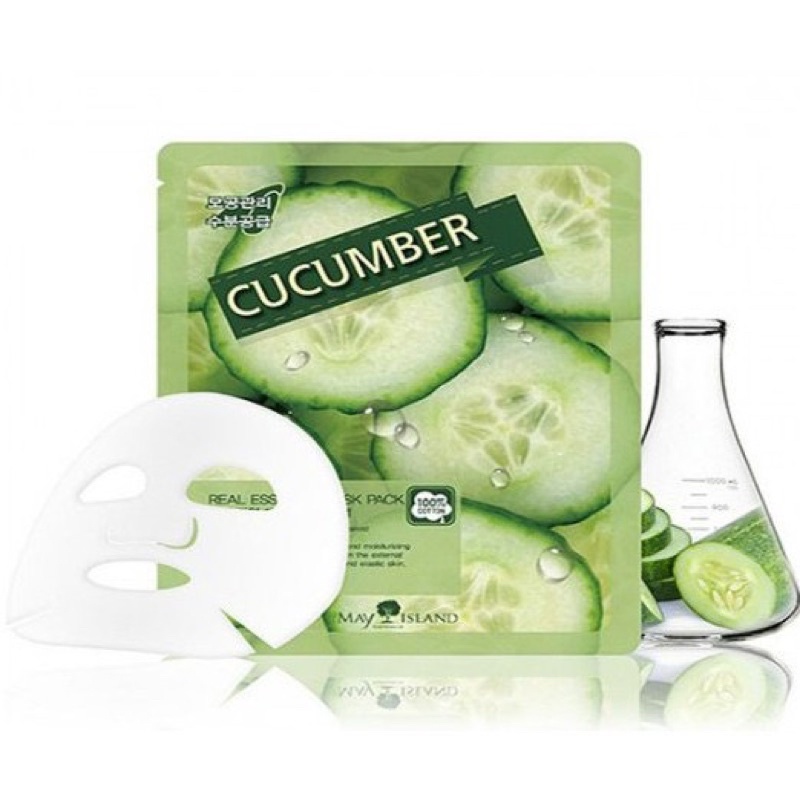 Mặt nạ dưỡng da MAY ISLAND Hàn Quốc 25ml
