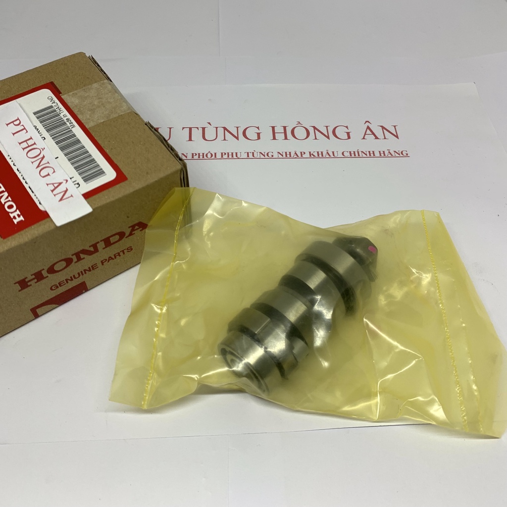 Trục cam PCX 125, Air Blade 125, Vario 125-150, Click 125-150 nhập khẩu chính hãng Honda Thailand - PT HỒNG ÂN