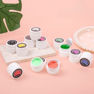 Set gel vẽ móng tạo 12 màu lên màu chuẩn đẹp
