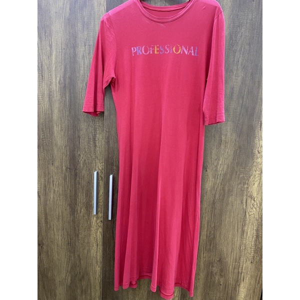 Đầm Suông Dài 2Hand