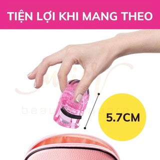 Kẹp Bấm Mi Nhật Bản Kai Compact Curler