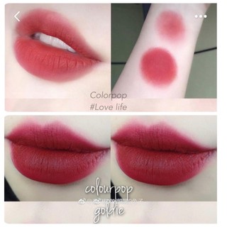 Son ColourPop Lippie Stix