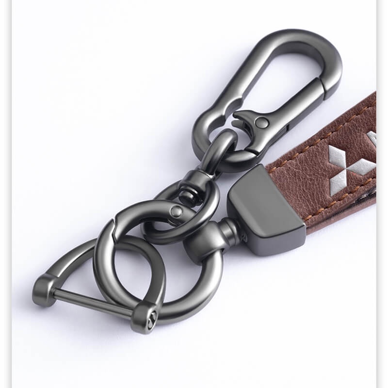 Bao Da Bảo Vệ Chìa Khóa Cho Mitsubishi Pajero Sport Mirage Attrage Lancer EX Pajero Xpander gls 2023