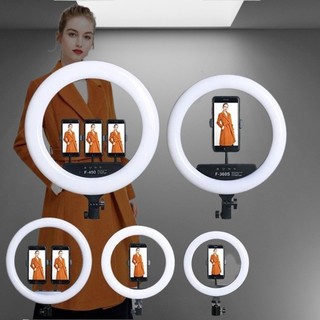 Đèn Led ring size 26cm 36cm hỗ trợ ánh sáng chụp ảnh sản phẩm, makeup , livestream