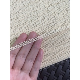 Ren Chỉ, Ren Cotton, Ren Viền Scrapbook