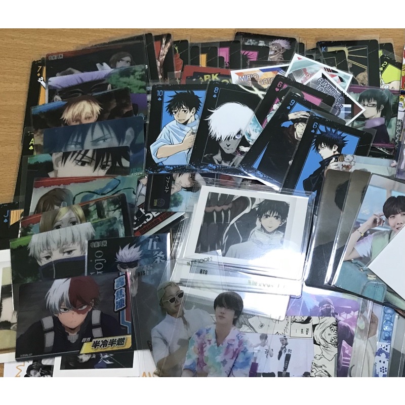 Hộp quà may mắn anime (Lucky box)