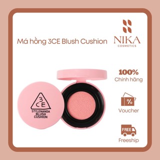 Má hồng dạng cushion 3.C.E Blush