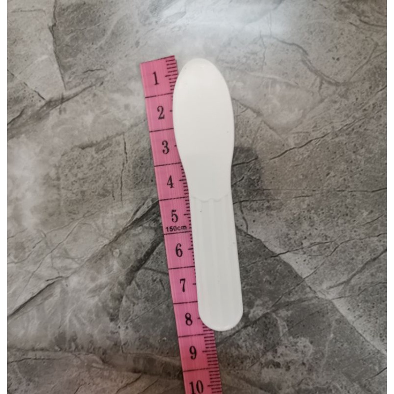 100 Muỗng Múc Kem 8cm
