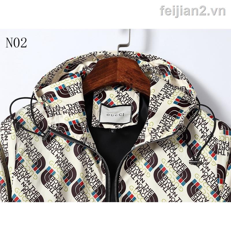 Gucci, Áo Khoác Mới Cho Nam