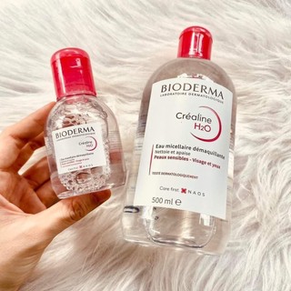 Nước tẩy trang Pháp Bio derma Mini & Fullsize