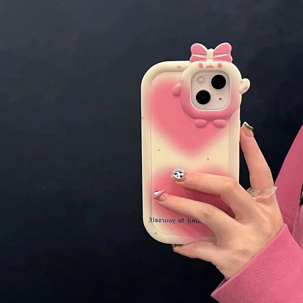 Ốp Điện Thoại Chống Sốc Màu Hồng Cho Apple Iphone 11 14 14Promax XR 12 13 X 7 XSiPhone14