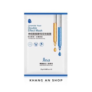 Mặt nạ cấp nước, dưỡng ẩm Jlisa Double Effect Mask