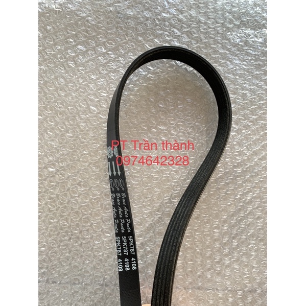 Dây Curoa máy phát kenbo , Dây Curoa máy phát điện kenbo 990kg, kenbo van