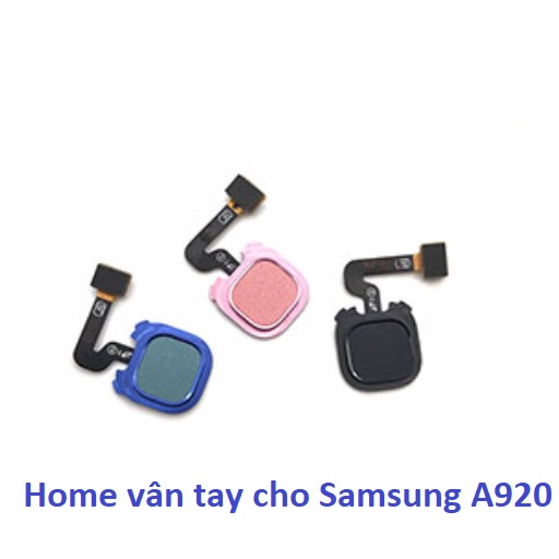Home vân tay cho Samsung A920
