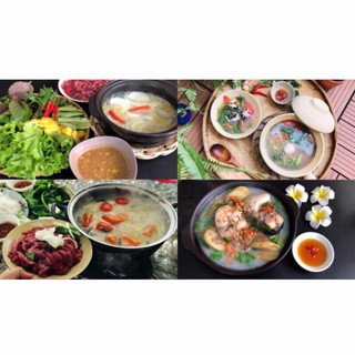 CƠM MẺ DÙNG ĐỂ CHẾ BIẾN MÓN ĂN