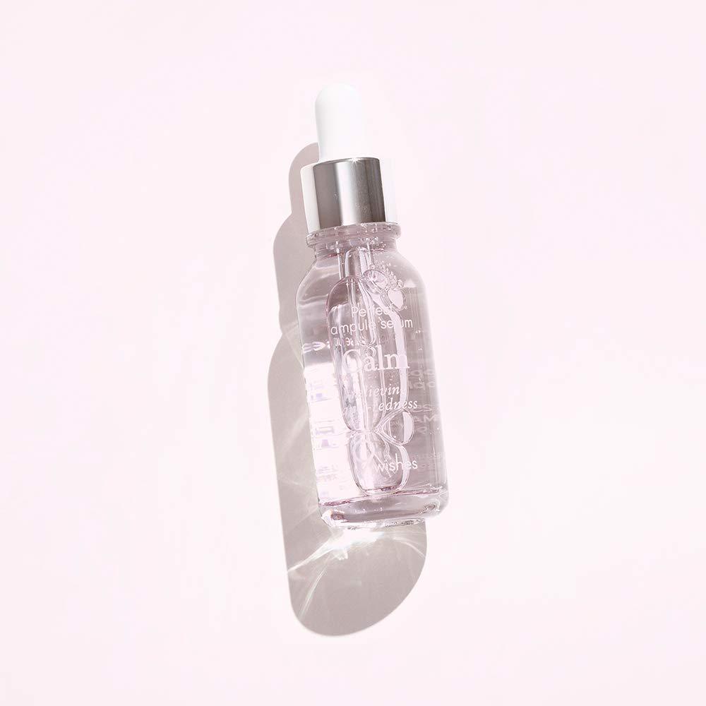 Tinh Chất Trị Mụn, Làm Dịu Và Phục Hồi Da 9 Wishes Calm Ampule Serum 25ml