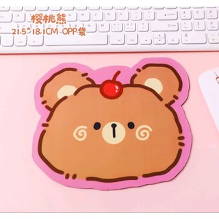 Miếng lót chuột in hình cute