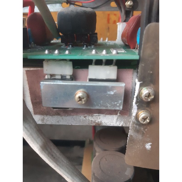 Máy hàn điện tử cũ