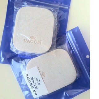 Bông Bọt Biển Rửa Mặt Vacosi Cleansing Sponge