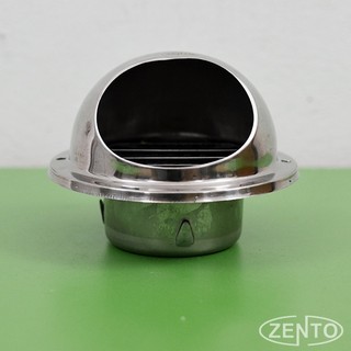 Chụp thông hơi Vent Cap inox VT80