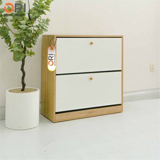Tủ giày thông minh 2 tầng - shoes cabinet