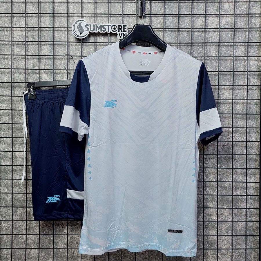 Bộ đồ thể thao không logo nam nữ Riki 1.0 Nhiều Màu - Thun Lạnh Cao Cấp