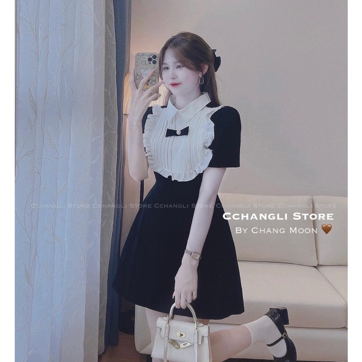 Váy Nhung cao cấp