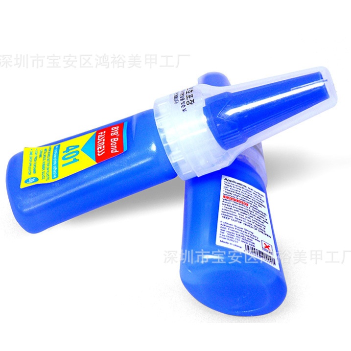 Keo gắn móng 401 siêu chắc 20g