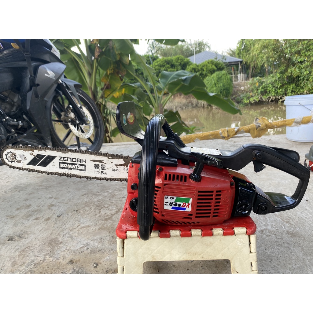 MÁY CƯA XÍCH KOMATSU ZENOAH G310