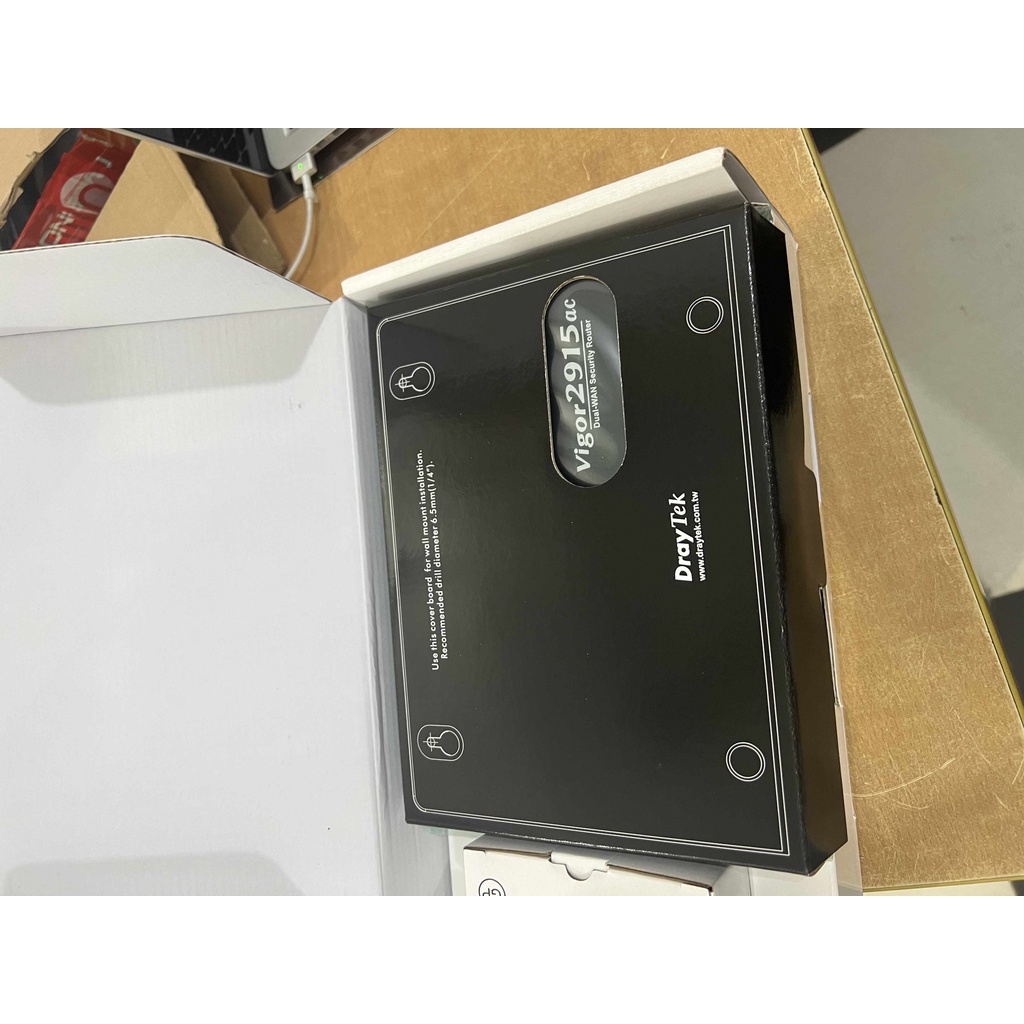 Thiết bị cân bằng tải, Router cân bằng tải Draytek VIGOR 2915AC