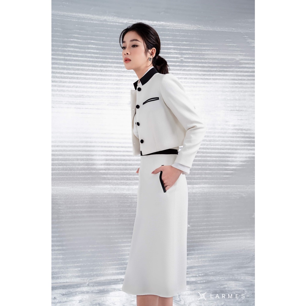 LARMES - Áo vest Bandito dáng croptop