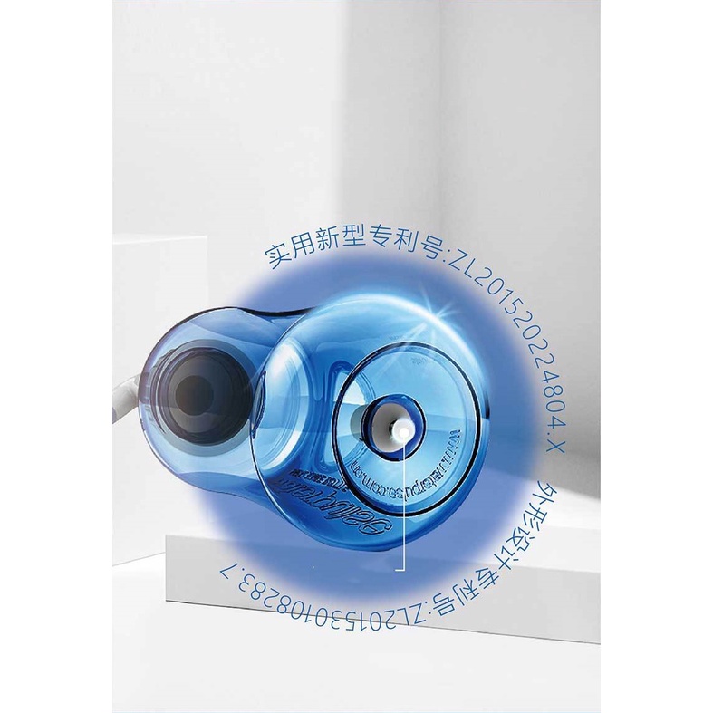 Bình rửa mũi Waterpulse 300ml Chính Hãng , bình vệ sinh mũi cho bé và người lớn, dụng cụ rửa mũi ngăn ngừa viêm xoang