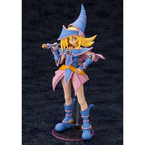 Mô hình lắp ráp Dark Magician Girl - Yu-Gi-Oh! Duel Monsters - Cross Frame Girl - Plastic Model
