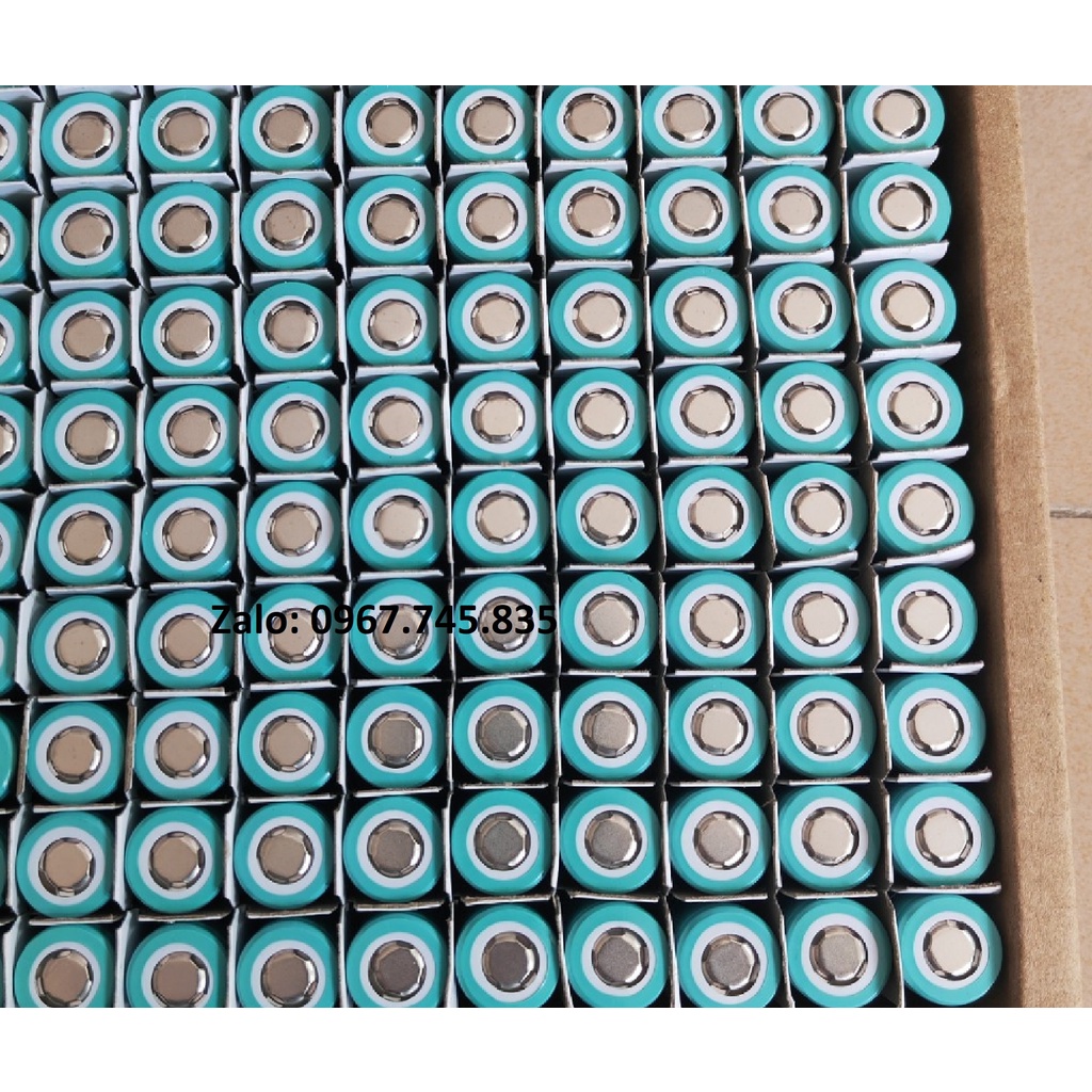 Cell Pin EVE 18650 / 20P xả 20A - Đủ dung lượng 3.7v - 2000mAh