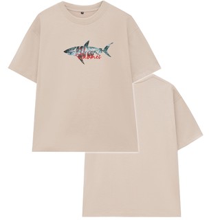 áo thun Hadmes Shark